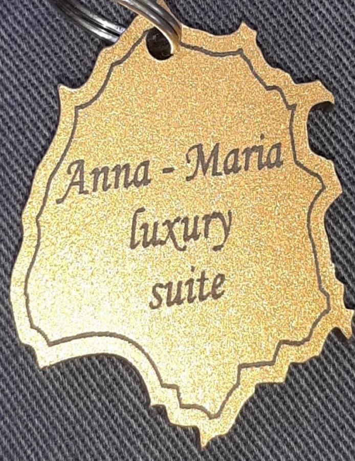 Anna - Maria Luxury Suite Skala Rachoni (Thasos) Exterior foto