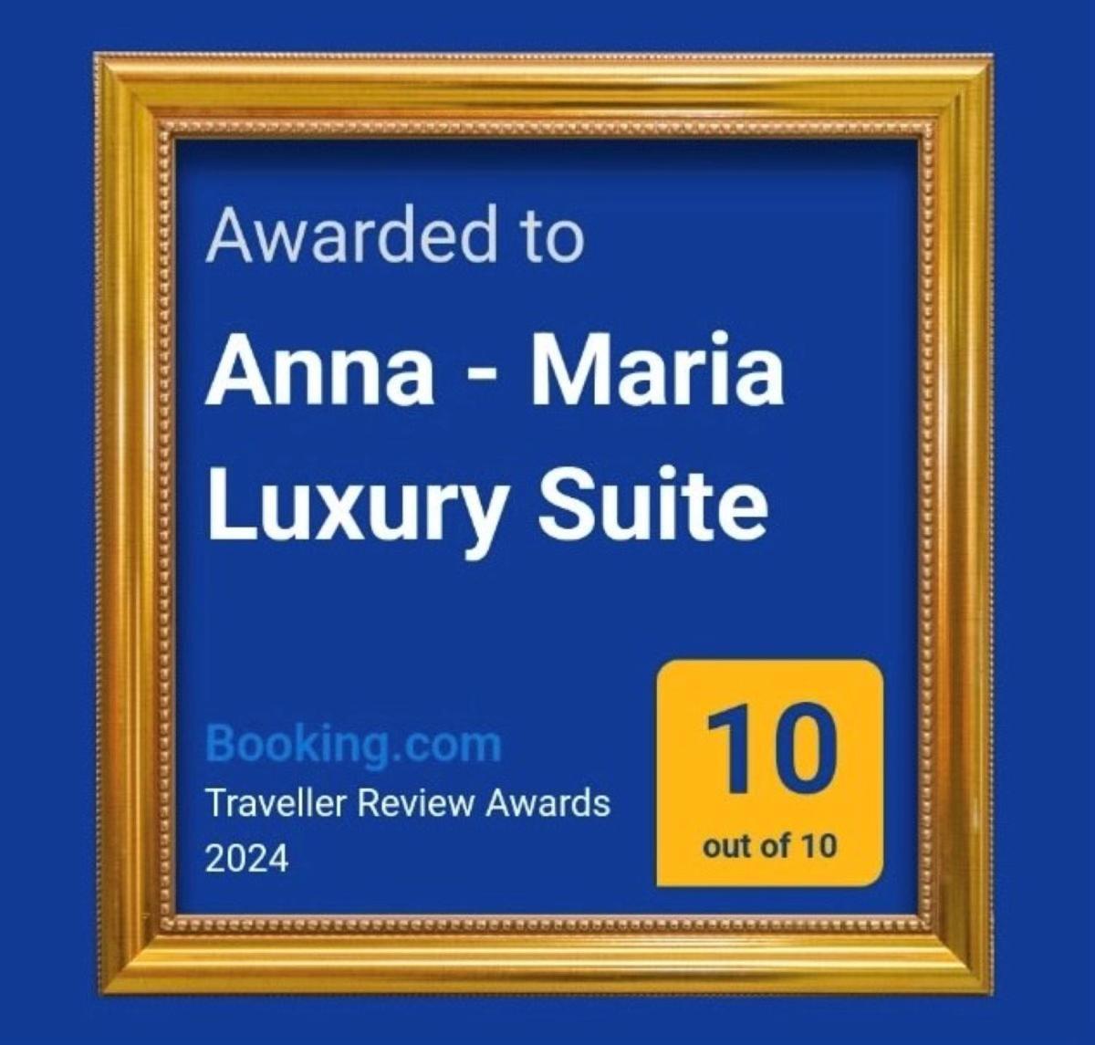 Anna - Maria Luxury Suite Skala Rachoni (Thasos) Exterior foto